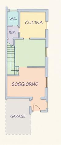 La Villetta a Schiera della Piazzetta – Villa a schiera con mansarda ad Alfonsine - Foto 20