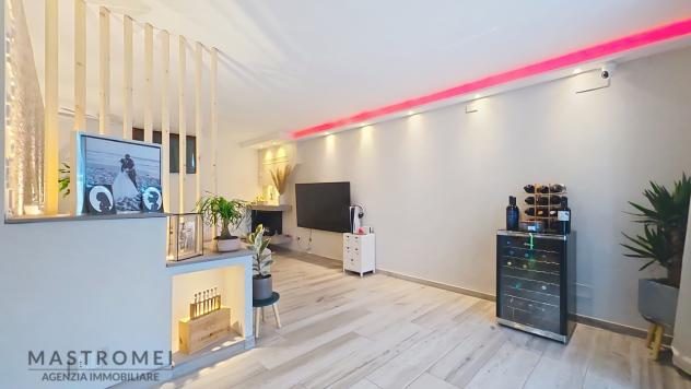 VILLA A SCHIERA di 4 vani e di 130 mq (ALTOPASCIO) rif. 3596_1 - Foto 4