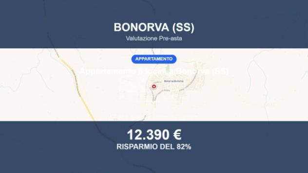 Immobile in asta di 116 m² con più di 5 locali in vendita a Bonorva