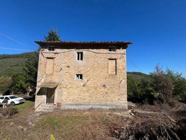 Casale in vendita a Pieve di Compito - Capannori 250 mq Rif: 1351983 - Foto 6
