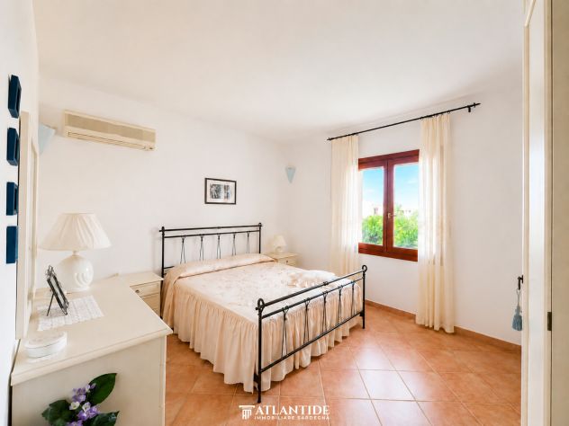 Trilocale vista mare con giardino, piscina e garage a Castelsardo – Lu Bagnu - Foto 7