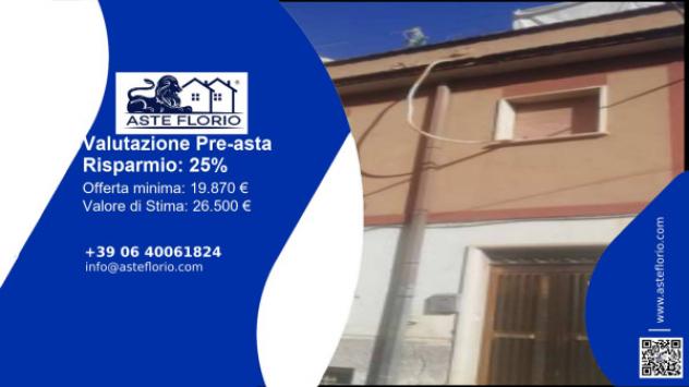 Immobile in asta di 76 m² in vendita a San Nicandro Garganico