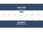 Immobile in asta di 67 m² in vendita a Roma