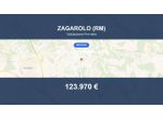 Immobile in asta di 150 m² in vendita a Zagarolo
