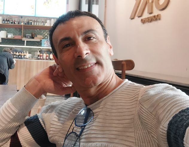MASSAGGIATORE PER UOMO PALERMO Tel:3395650514