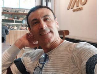 Massaggi - benessere Palermo - MASSAGGIATORE PER UOMO PALERMO Tel:3395650514