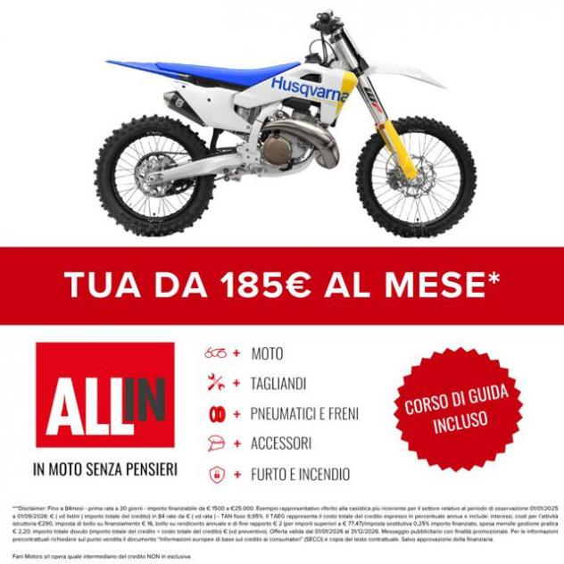 HUSQVARNA TE 250 MY 27 - Foto 2