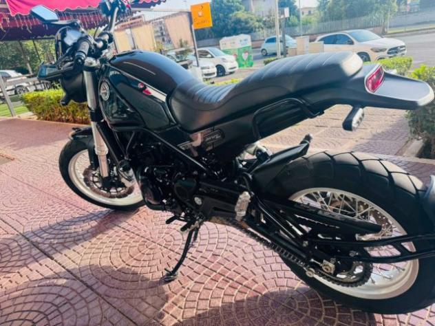 BENELLI Leoncino 500 TUTTO INCLUSO ANCHE PASSAGGIO! rif. 23992630 - Foto 4