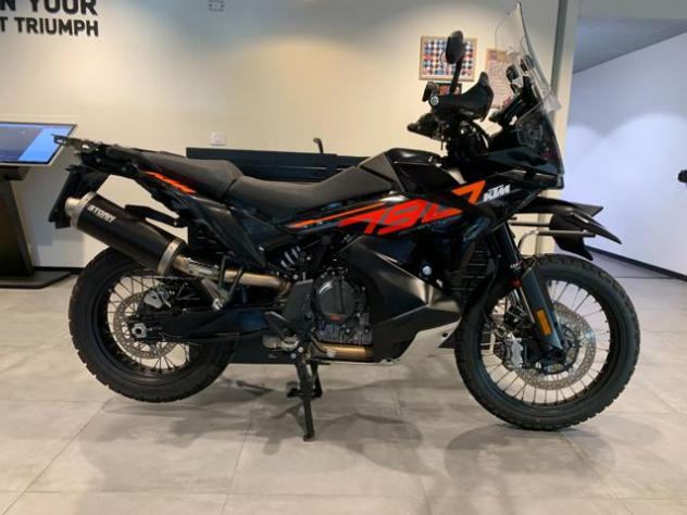 KTM 790 Adventure ADVENTURE rif. 24136499