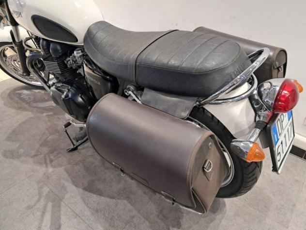TRIUMPH Bonneville . rif. 24170822 - Foto 7