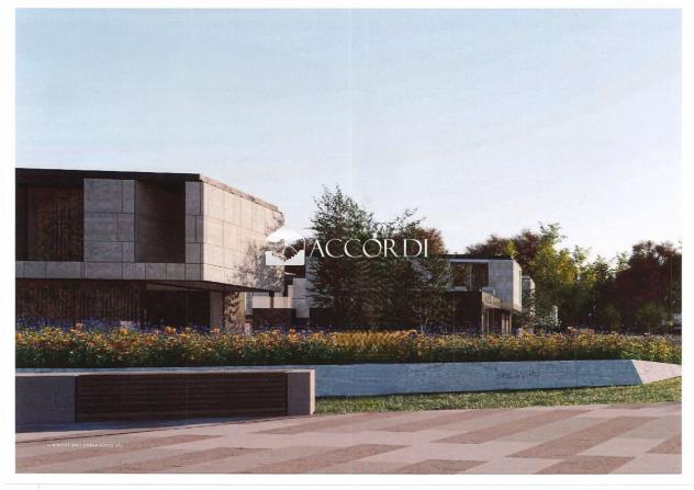 RIF.LLME2 - VILLA DI PRESTIGIO NUOVA COSTRUZIONE IN PARCO MESTRE - Foto 8
