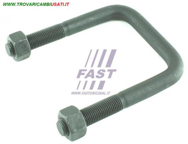 STAFFA BALESTRA RENAULT MASTER II 98 POSTERIORE M14X77X110 FT13363