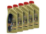 Olio motore Castrol Professional E 0w30 Land Rover Jaguar 5 Litri