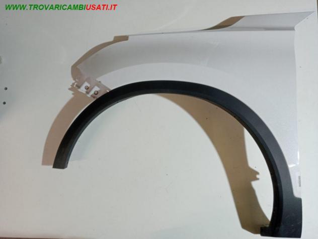 PARAFANGO ANT. SX. BIANCO CON ARCORUOTA  999-U1560139 Carrozzeria  Lamierati esterni  Fiancate  Parafango ant. DR - DR 6.0 - 2022 , DR - DR 7.0 - 2023