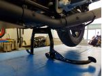 Cavalletto centrale x Moto Guzzi v7 III 2017, V7 850 2021