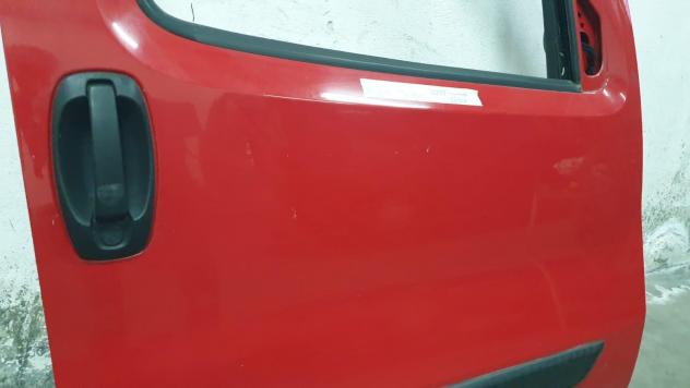 PORTIERA ANTERIORE DESTRA FIAT Qubo 1° Serie 1367184080 (0815) - Foto 9