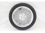 VESPA PRIMAVERA 125 1C003879R CERCHIO RUOTA ANTERIORE 21 - 24 FRONT WHEEL