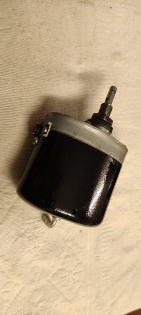 Motorino tergi 6 Volt APE PIAGGIO - Foto 4