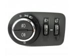INTERRUTTORE COMANDO LUCI OPEL Corsa E 3° Serie 13470445 (15)