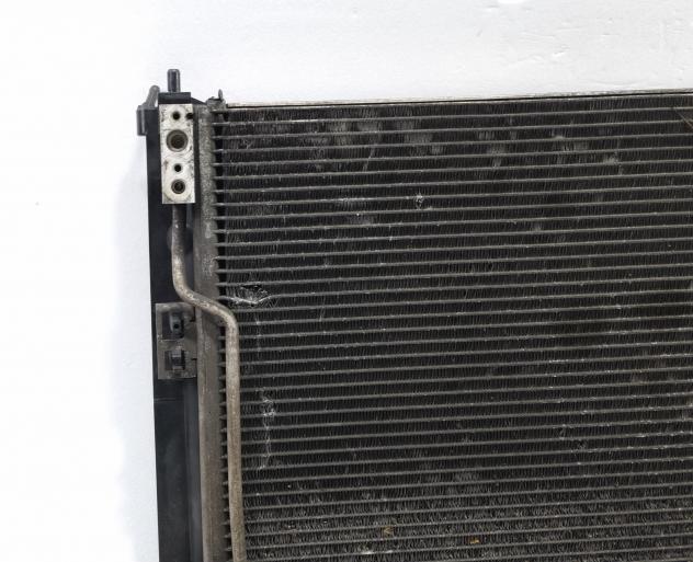 COPPIA RADIATORI A/C E ACQUA NISSAN NV200 1° Serie 21410-3LS0A K9K 892 Diesel 1500 (09) - Foto 4