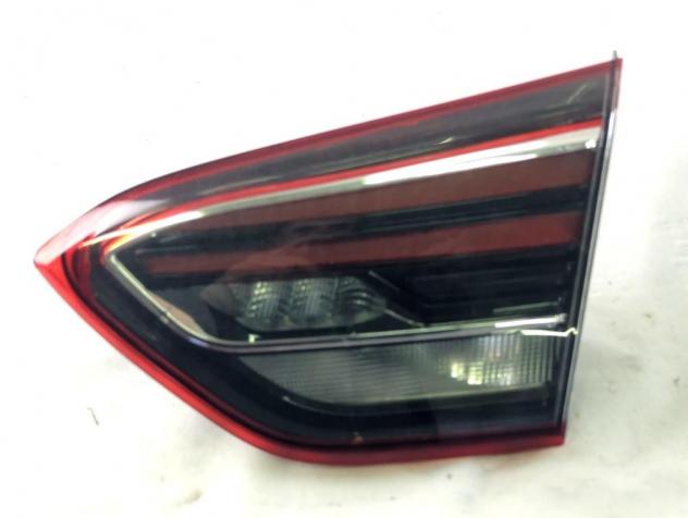 39137528 FARO FANALE POSTERIORE DESTRO PARTE INTERNA OPEL CROSSLAND 1.2 B 61KW 5P (2020) RICAMBIO USATO