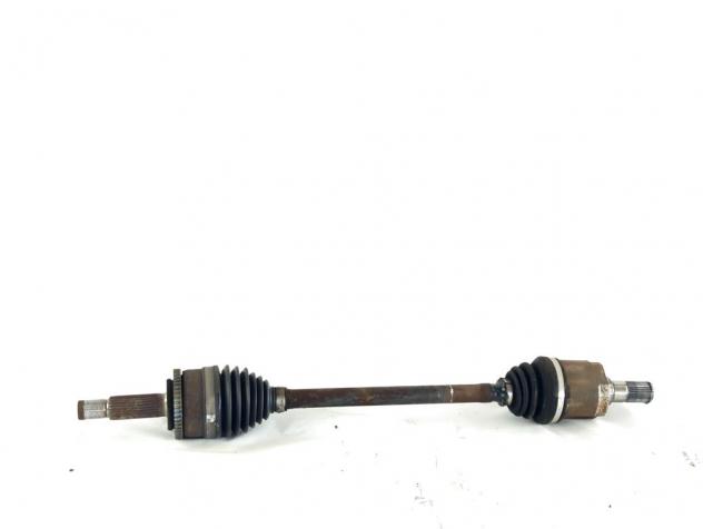495001W000 SEMIASSE SEMIALBERO ANTERIORE SINISTRO KIA RIO 1.2 B 62KW 5M 5P (2016) RICAMBIO USATO - Foto 2