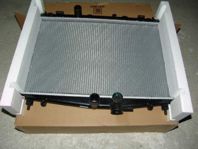 Radiatore motore nissan cube 214101fd0a - Foto 2