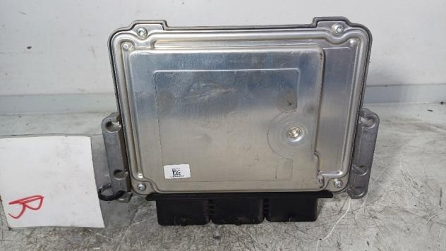 CENTRALINA MOTORE PEUGEOT 2008 1° Serie 0281030546/9807885980/EDC17C10 DV6DTED-9HP-9H06 diesel 1560 (13) - Foto 3