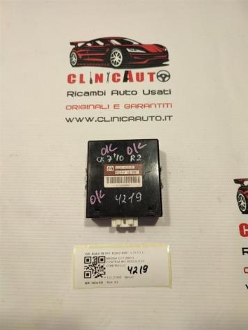 CENTRALINA MODULO DI CONTROLLO MAZDA CX-7 1° Serie R2AX 18 9R1 R2AX189R1 R2 diesel 2184 (0709)