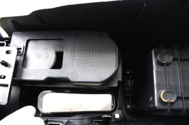 8011A083 TUNNEL CENTRALE CITROEN C4 AIRCROSS 1.8 D 4X4 110KW 6M 5P (2015) RICAMBIO USATO 1607517280 - Foto 3