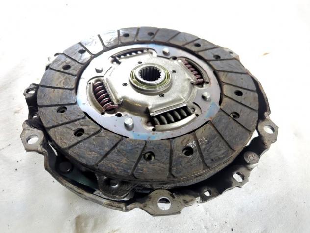 2052T3 KIT FRIZIONE CON SPINGIDISCO PEUGEOT 1007 1.4 D 50KW 5M 3P (2005) RICAMBIO USATO - Foto 2