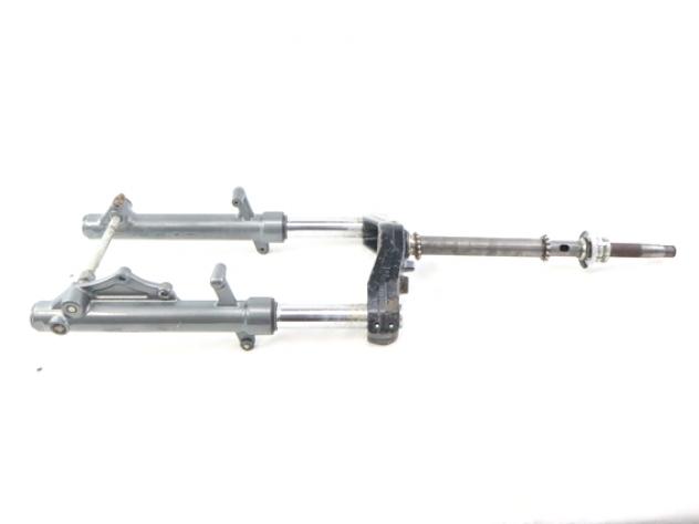YAMAHA X-MAX 125 1B9F31023000 1B9F31033000 FORCELLA ANTERIORE YP125R 06 - 09 FRONT FORK - Foto 5