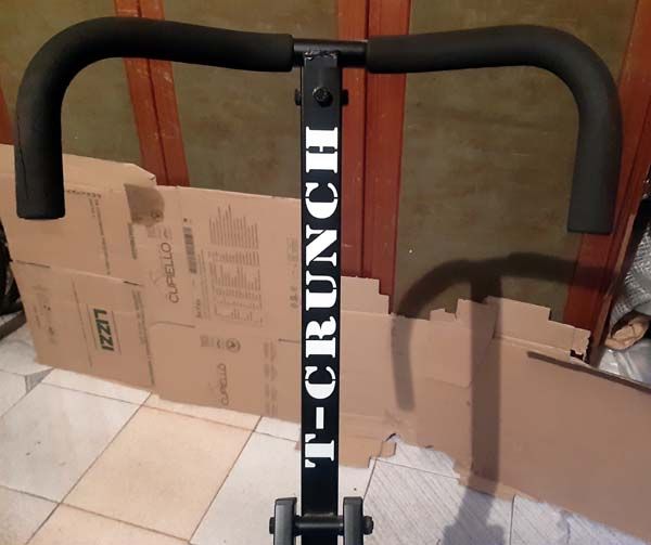 Attrezzo Multifunzione T-CRUNCH - Foto 3