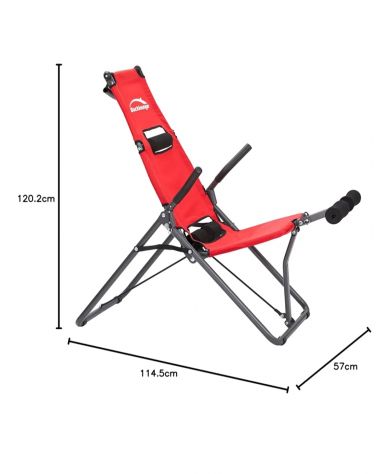 Panca a inversione marca Backlounge nuova - Foto 4
