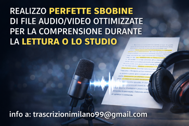 Sbobine "DeLuXe"