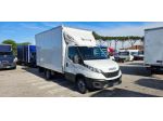 IVECO DAILY 35C14  FURGONE IN LEGA MT4.25 EURO6D rif. 23136100