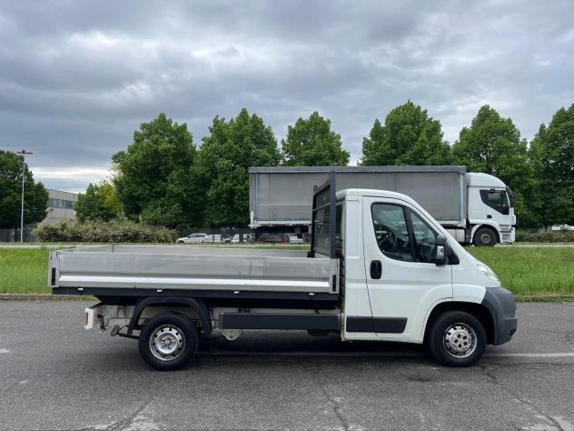 Citroen Jumper 35 2.2 HDi/120 PM Cassonato+ IVA - Foto 4