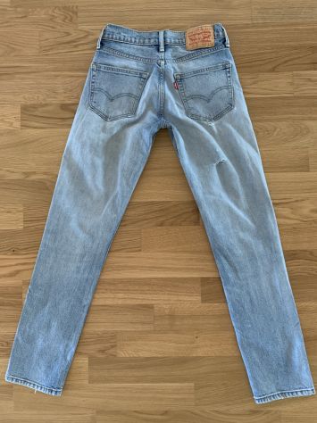 Jeans Levi’s 511 W27 L32 - Foto 4