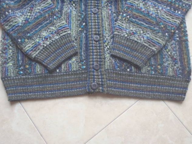 Cardigan uomo College by Marcazzani - Foto 4
