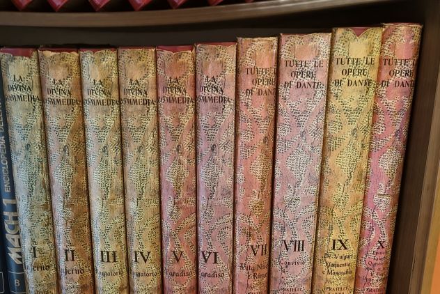 Divina commedia del 60