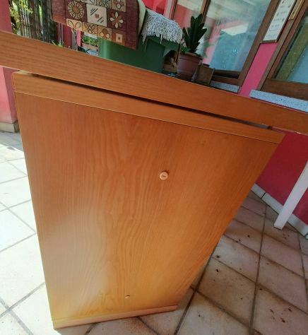 Scrivania in legno - Foto 8
