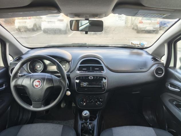 Fiat Grande Punto 1.4 5 porte Actual Natural Power - Foto 10