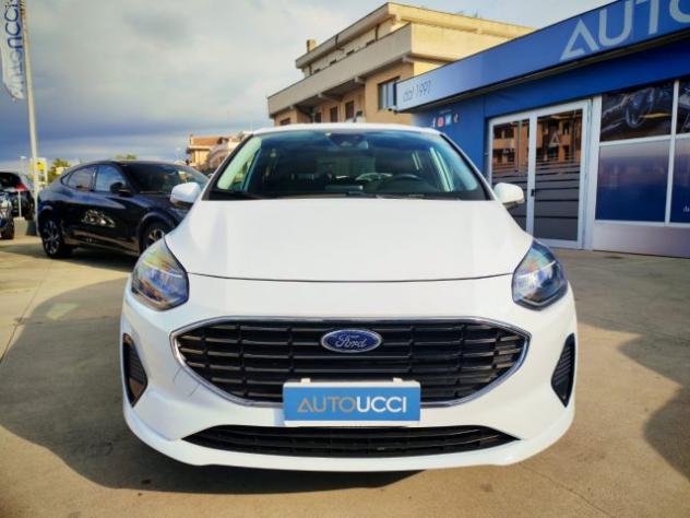 FORD Fiesta 1.1 75 CV 5 porte Titanium rif. 24131017 - Foto 4