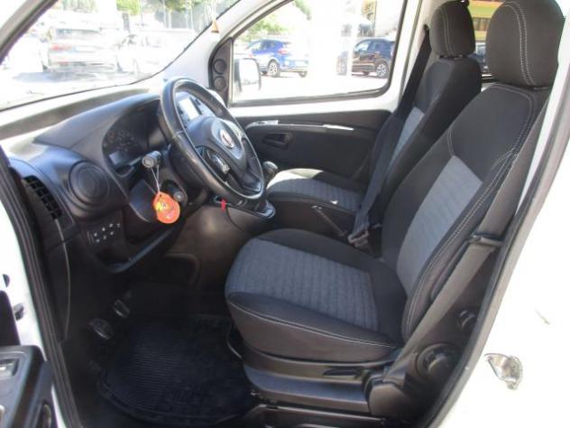 Fiat Qubo Qubo 2017 1.3 mjt 16v Trekking s full optional garantito - Foto 7
