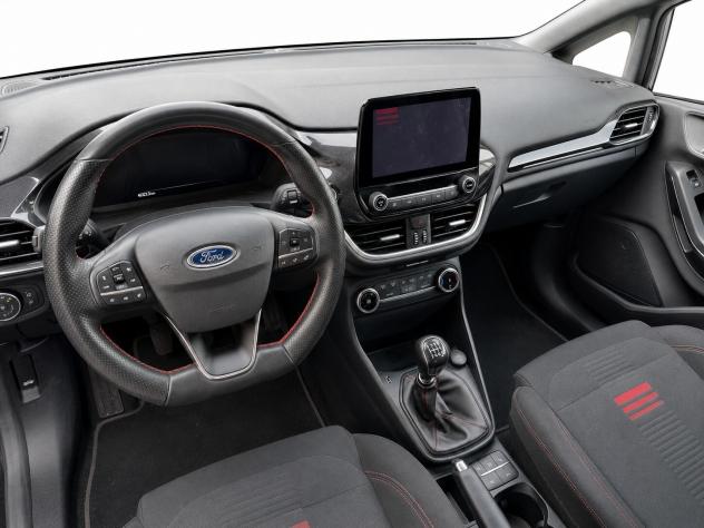 Ford Fiesta 1.0 Ecoboost Hybrid 125 CV 5 porte ST-Line X - Foto 4