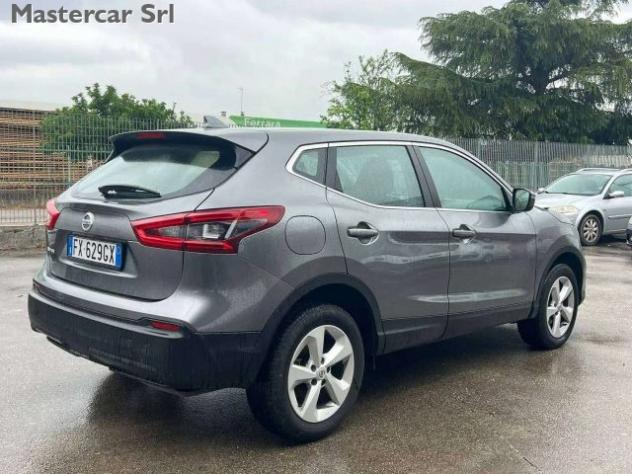 NISSAN Qashqai Qashqai II 2017 1.5 dci Business 115cv - FX629GX rif. 23837795 - Foto 4
