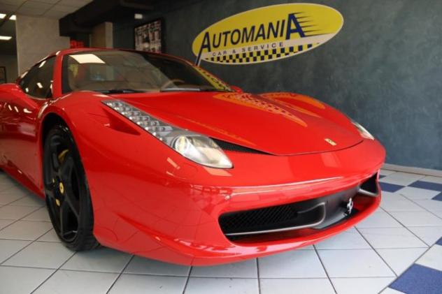 FERRARI 458 Spider DCT rif. 22174104 - Foto 4