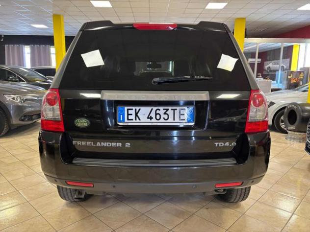 LAND ROVER Freelander 2.2 TD4 rif. 23773796 - Foto 6