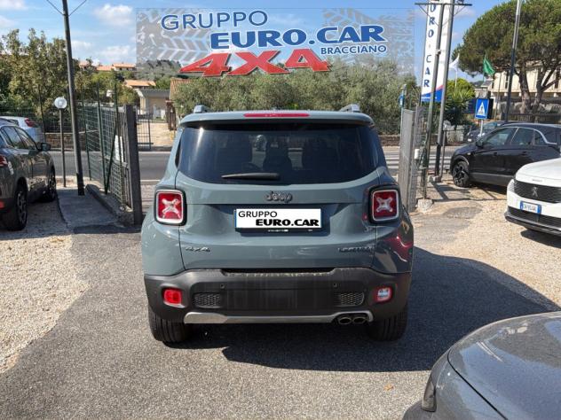Jeep Renegade 2.0 MJet 140cv Limited 4WD - Foto 6