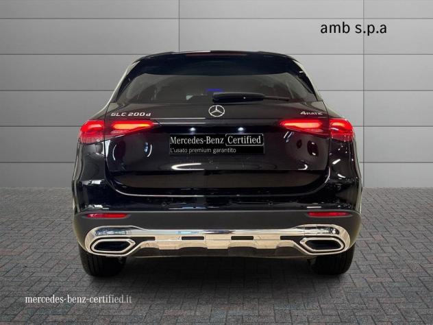 Mercedes-Benz GLC GLC 200 d Advanced 4matic auto - Foto 4